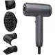 REVLON ONE-STEP POWERMOVE DRYER Haartrockner grau