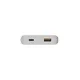 Xtorm Go2 Series XG2E057 Powerbank 5000 mAh 12 Watt Grau