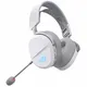 ASUS ROG Pelta Headset kabelgebunden / kabellos (Bluetooth / Funk) Weiß