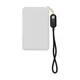 Xtorm NextGen6 XNG200W35 Powerbank 10000 mAh 20 Watt Weiß