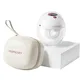 Momcozy M5 Smart Milchpumpe, Single mit Akku grau