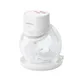 Momcozy S12 Pro+ Milchpumpe, Single, mit Akku, weiß