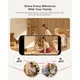 Momcozy Kamera für Babyphone BM04 1080P HD