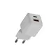 Xtorm NextGen GaN3 Ultra Wand-Ladegerät 45W PD 1x USB-C / 1x USB-A weiß