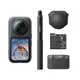 Insta360 X6 Essential Bundle Midnight Black