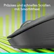 Logitech Signature M550 L Maus Grafit kabellos (Bluetooth)