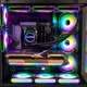 Captiva PC Highend Gaming R10-4097 Ryzen 7 9800X3D 32GB/2TB SSD RTX 5080 Win11