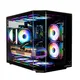 Captiva Entry Gaming PC (R10-4101) Ryzen 5 5500 16GB/500GB SSD RTX 5060 Win11