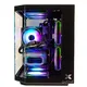 Captiva Entry Gaming PC (R10-4101) Ryzen 5 5500 16GB/500GB SSD RTX 5060 Win11