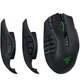 Razer Naga V3 Pro kabellose MMO-Gaming-Maus mit 3 Seitenteilen, 23 programmierbaren Tasten & 50K Sensor