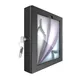 Compulocks 11APXB Apex-Gehäuse Wandhalterung für iPad Air 11" M2 & M3