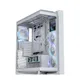 ASUS ROG Cronox GR801 Gaming PC Gehäuse Big-Tower Weiß Seitenfenster