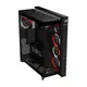 ASUS ROG Cronox Bundle Black (ROG Cronox GR801 + ROG EURUX GR120 REVERSE BLACK 3IN1)