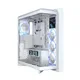 ASUS ROG Cronox GR801 Gaming PC Gehäuse Big-Tower Weiß Seitenfenster