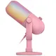 Razer Seiren V3 Chroma 32-Bit DSP Gaming-Mikrofon Quartz/ Rosa – KI-Audio, Chroma RGB, Tap-to-Mute & Profi-Sound für Streaming