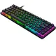 Razer Huntsman V3 HE Magnetic Mini 65% 8KHz Gaming Tastatur – Kompakte Hall-Effect-Präzision für E-Sport-Profis