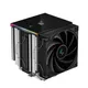 DeepCool AK620 Digital SE CPU Kühler für AMD und Intel CPU schwarz