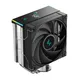 DeepCool AK400 Digital SE CPU Kühler für AMD und Intel CPU schwarz