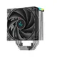DeepCool AK400 Digital SE CPU Kühler für AMD und Intel CPU schwarz
