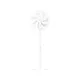 Xiaomi BHR08UQEU Mijia Smart Standing Fan Pro Slim weiß