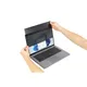 Kensington Blickschutzfilter - 2-fach, abnehmbar für 16" Laptops 16:10