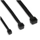 Kabelbinder 100mm (100 Stk.) Schwarz