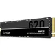 Lexar NM620 NVMe SSD 512GB M.2 2280 PCIe Gen3x4