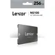 Lexar NS100 SATA SSD 256GB 2.5" SATA III