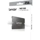 Lexar NS100 SATA SSD 256GB 2.5" SATA III