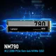 Lexar NM790 NVMe SSD 2TB M.2 2280 PCIe Gen4