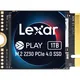 Lexar PLAY NVMe SSD 1TB M.2 2230 PCIe Gen4