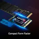 Lexar PLAY NVMe SSD 1TB M.2 2230 PCIe Gen4
