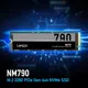 Lexar NQ790 NVMe SSD 8TB M.2 2280 PCIe Gen4