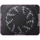 Cooler Master NotePal X-Slim Notebookkühler bis 17" 160 mm Lüfter USB-Hub