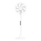 Xiaomi BHR08UQEU Mijia Smart Standing Fan Pro Slim weiß