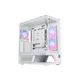 MSI MAG VIXTA 300R Gaming PC Gehäuse Midi-Tower Weiß Seitenfenster
