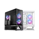 MSI MAG VIXTA 300R Gaming PC Gehäuse Midi-Tower Weiß Seitenfenster
