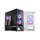 MSI MAG VIXTA 300R Gaming PC Gehäuse Midi-Tower Schwarz Seitenfenster