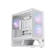 MSI MAG VIXTA 300R Gaming PC Gehäuse Midi-Tower Weiß Seitenfenster