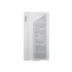 MSI MAG VIXTA 300R Gaming PC Gehäuse Midi-Tower Weiß Seitenfenster