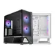 MSI MAG VIXTA 300R Gaming PC Gehäuse Midi-Tower Schwarz Seitenfenster