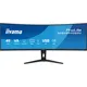 iiyama ProLite XCB4994DQSU-B1 49 Zoll DQHD LCD Panel 32:9 100 Hz Curved Monitor