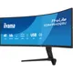 iiyama ProLite XCB4994DQSU-B1 49 Zoll DQHD LCD Panel 32:9 100 Hz Curved Monitor