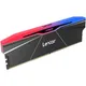 32GB (2x16GB) Lexar ARES RGB DDR5-6000 CL30 UDIMM RAM Gaming Arbeitssp. Kit