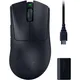 Razer DeathAdder V3 Pro Gaming-Maus Schwarz kabelgebunden / kabellos (Funk)