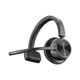 HP Poly Voyager 4310-M UC Bluetooth Headset (Mono) – Kabellose Freiheit für professionelles Arbeiten und Microsoft Teams