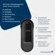 Homematic IP Videotürklingel HmIP-CODB-A