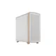 Fractal Design Summit Gaming PC Gehäuse Midi-Tower Chalk White