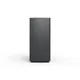 Fractal Design Define One Gaming PC Gehäuse Midi-Tower Dark Light Tint Seitenfenster