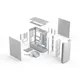 Fractal Design Define One Gaming PC Gehäuse Midi-Tower Light Solid